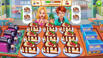 Game screenshot Food Voyage : еда кафе игра hack