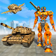 उड़ान वायु रोबोट परिवर्तन टैंक रोबोट लड़ाई युद्ध विंडोज़ पर डाउनलोड करें
