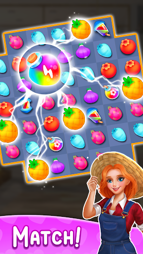 Screenshot of Garden Sweet Design