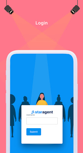 Android application Staragent+ screenshort