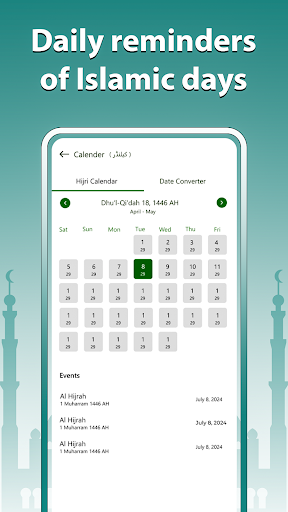 Qibla Finder - Muslim Prayer screenshot 9