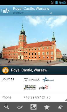 Warsaw Travel Guideのおすすめ画像5