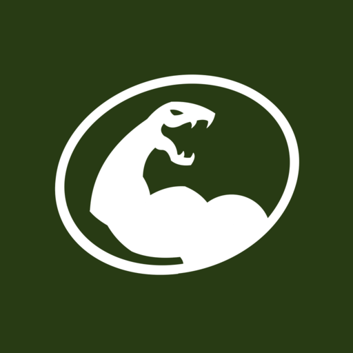 Python The Gym logo
