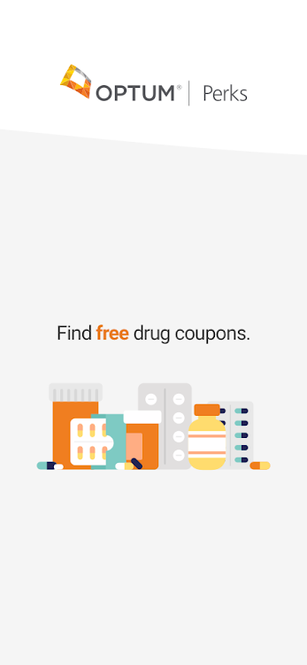 Optum Perks: Rx Discount Card - 2.1.0 (2023111601) - (Android)