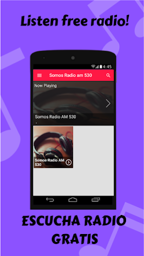 Somos Radio AM 530 Am