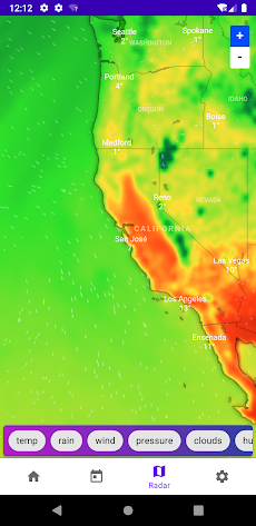 Weather Forecast & Alertのおすすめ画像5