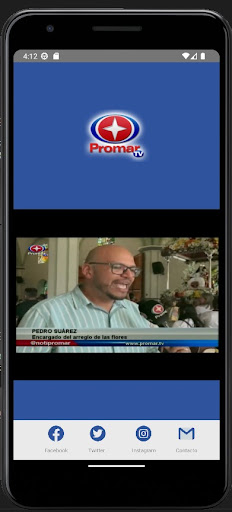 Promar TV Screen 2
