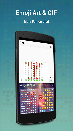My Photo Keyboard Screenshot 4 - AppWisp.com