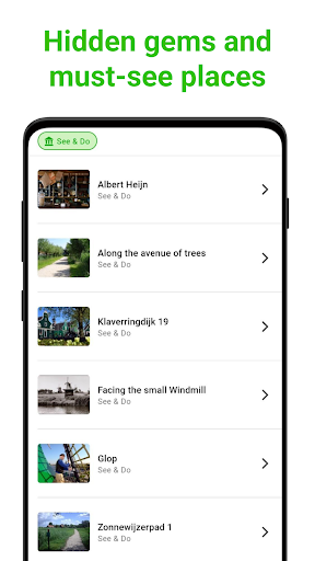 York Audio Guide by SmartGuide Screen 3