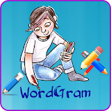 Word Gram : Text on Image icon