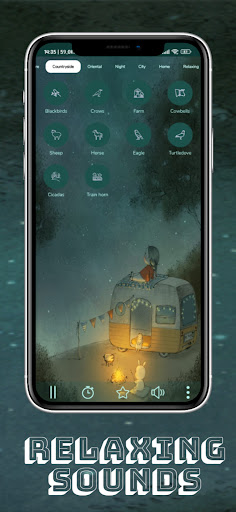 Bosound - Chill Sounds Screen 3