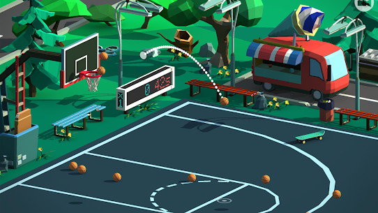 Basketball Online Mod APK 3