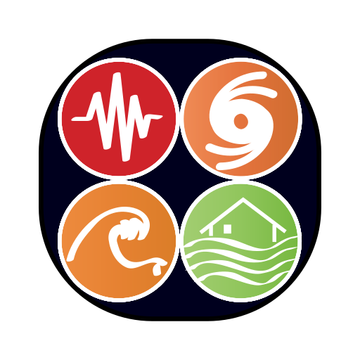 Natural Disaster Monitor  Icon