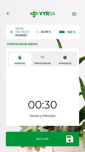 VYR_BT Screen 3
