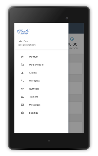 Kinetic Intense Training