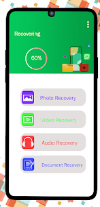 All Data & Files Recovery App