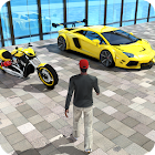 Grand Car Gangster: Real Crime and Mafia Simulator 3.7