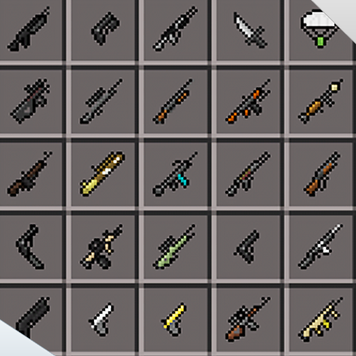 mod de armas para minecraft pe – Apps no Google Play