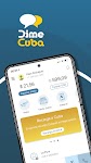 screenshot of DimeCuba: connecting with Cuba