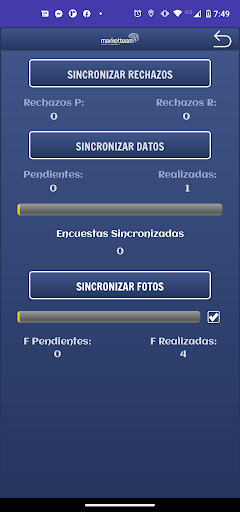 Encuestas Teams Screen 2