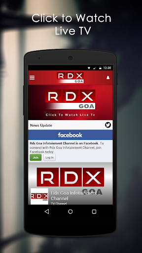 Rdxgoa Screen 2