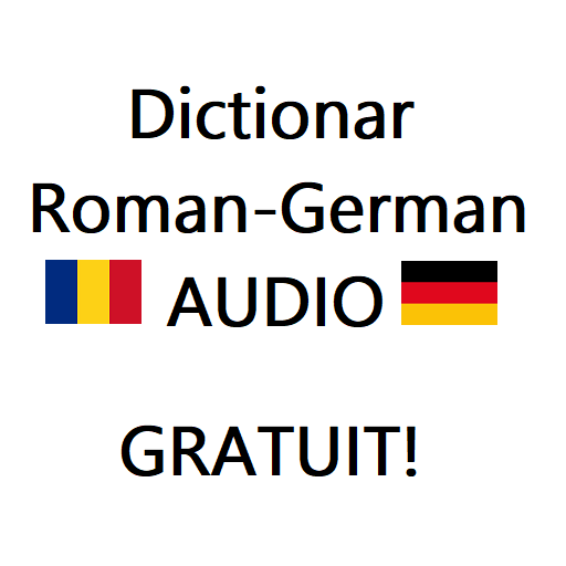 Dictionar Roman-German audio 1.10 Icon