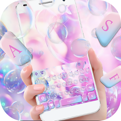 Dreamy Bubble Theme  Icon