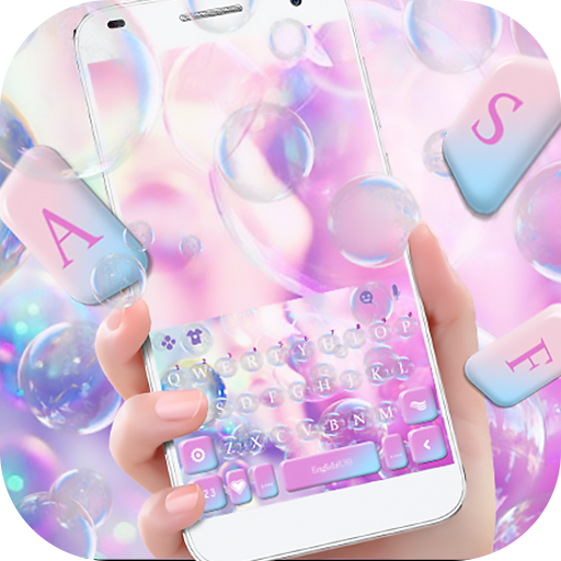 Dreamy Bubble Theme logo