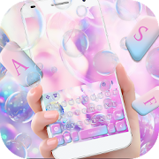 Top 40 Personalization Apps Like Dreamy Bubble Keyboard Theme - Best Alternatives