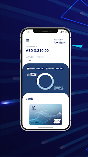Android application MensaPay screenshort