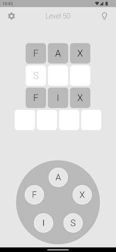 Word Games Unlimited Screen 2