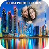 Dubai Photo Frames HD icon