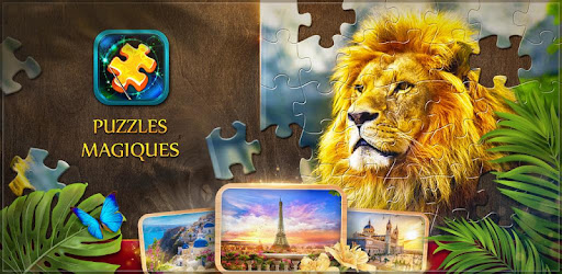 Puzzles Magiques - Jeux de Jigsaw Puzzle gratuit – Applications sur ...