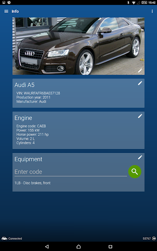 OBDeleven VAG car diagnostics - Auto & Vehicles - apps