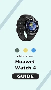 Huawei Watch 4 App Guide