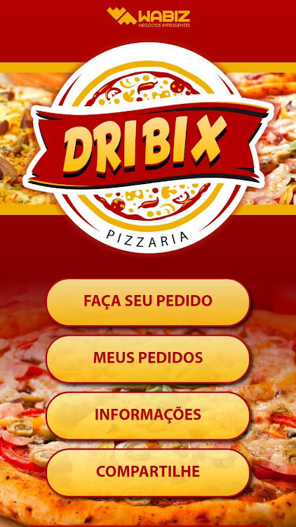 Dribix Pizzaria - 2.50.11 - (Android)