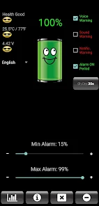 Battery Alarm PRO v59 [Paid] [Patched]