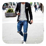 Street Fashion Men Swag Style | Best Outfits icon