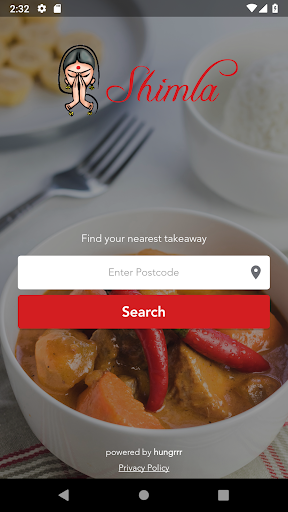 Android application Shimla Manzil screenshort