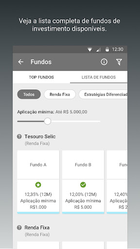 Catálise Investimentos Screen 3