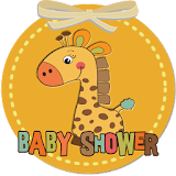 Baby Shower Invitation icon