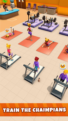 My Fit Empire: Idle Gym Tycoonのおすすめ画像3
