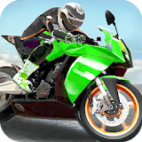 Racing Moto Speed 3D icon