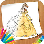 Top 46 Personalization Apps Like How to Draw Princess - Learn Drawing - Best Alternatives