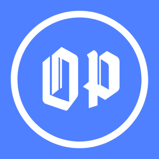 OP - Nachrichten und Podcast logo