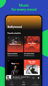 Spotify screenshot 7