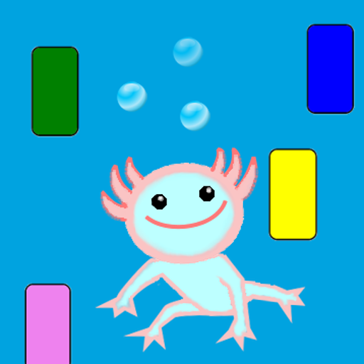 Save The Axolotl 1.0 Icon