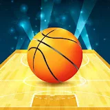 3D Basketball stars shot 2016 icon