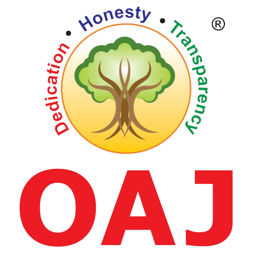 Oaj Institute Of Science logo