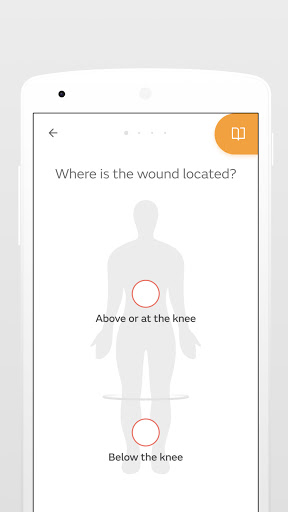 Wound Compass Screen 3